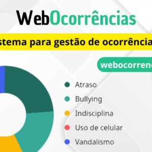WebOcorrências - Sistema para Controle de Ocorrências